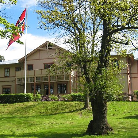 Hotel Sjomilitaere Samfund Horten Exterior foto