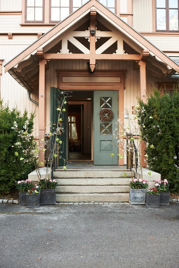 Hotel Sjomilitaere Samfund Horten Exterior foto